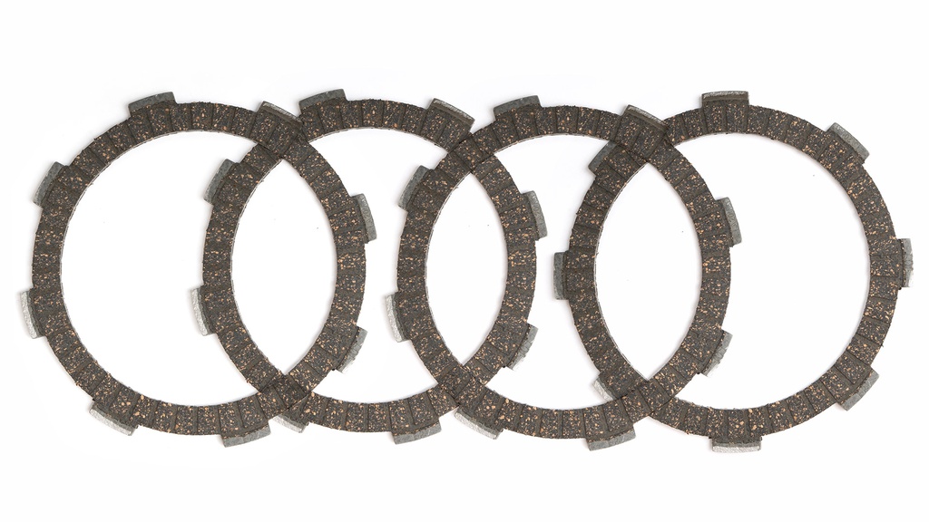 Kit Discos de embrague Tourmax Yamaha YBR 125