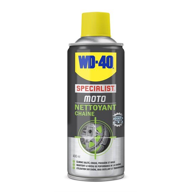 Limpador de corrente WD-40