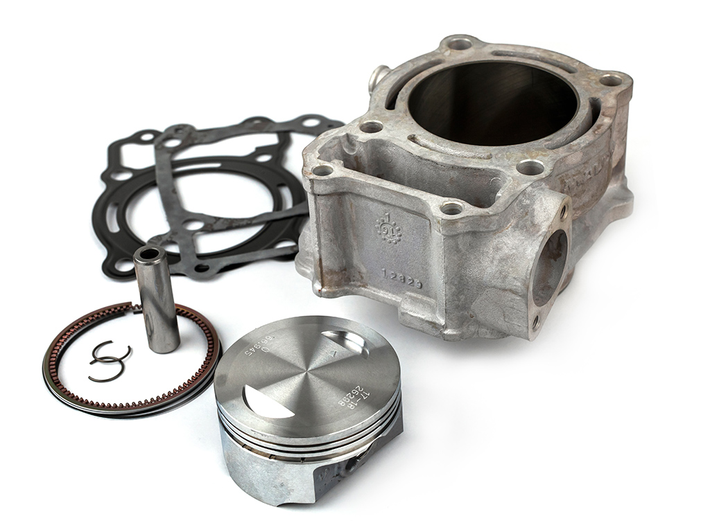 Malossi cilindro 166 Honda CBR125R - CB125R