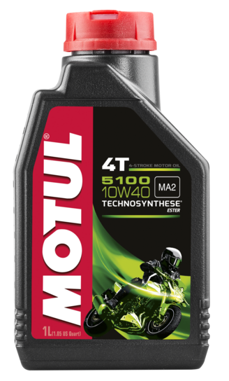 Motul huile 5100