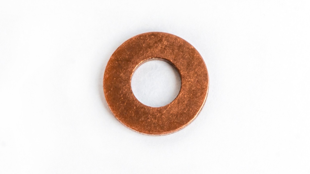 Yamaha rondelle vis culasse YZF R125 V1 - WR125