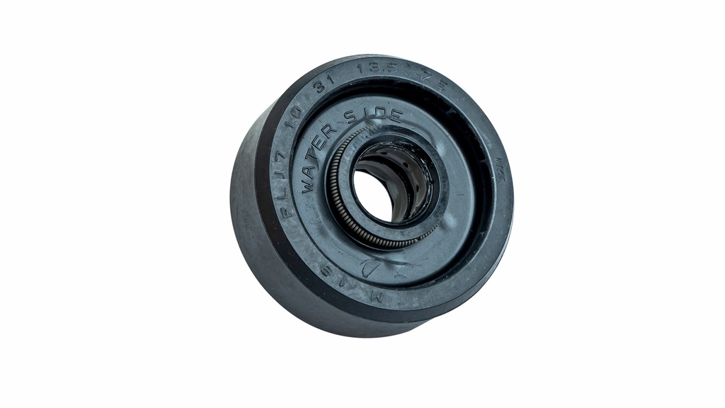 2 Selo de óleo para bomba de água Yamaha MT 125 Ph1 / YZF R 125 Ph2