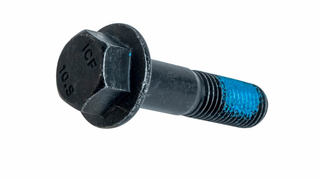 3 Parafuso de suporte lateral Yamaha MT 125 Ph2 / YZF R 125 Ph3