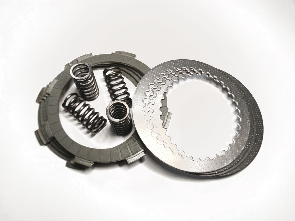 FST embrayage racing YZF R125 V2 - MT125 V1 - CBR125