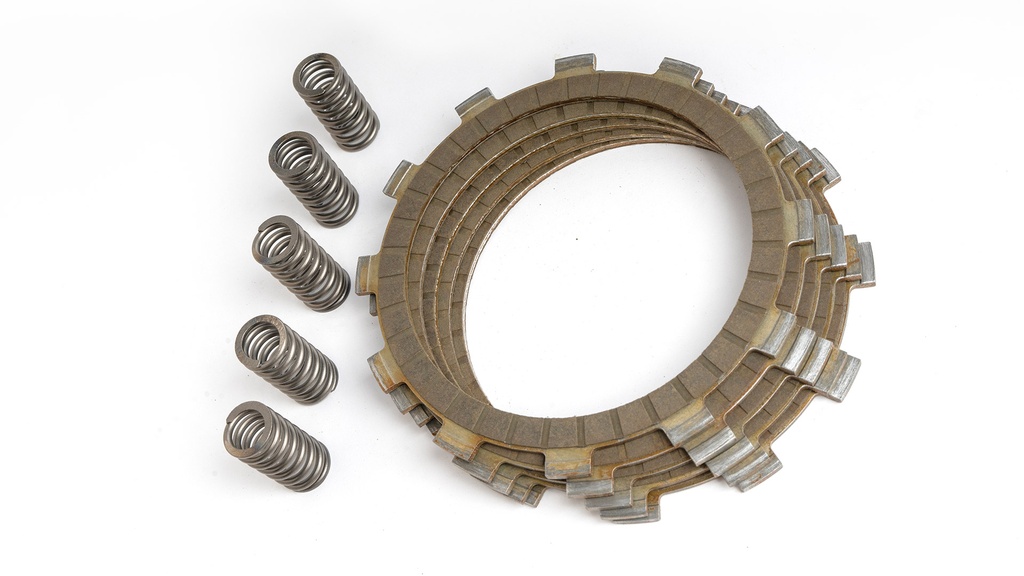 Clutch FST Street Suzuki GSXR and GSXS 125