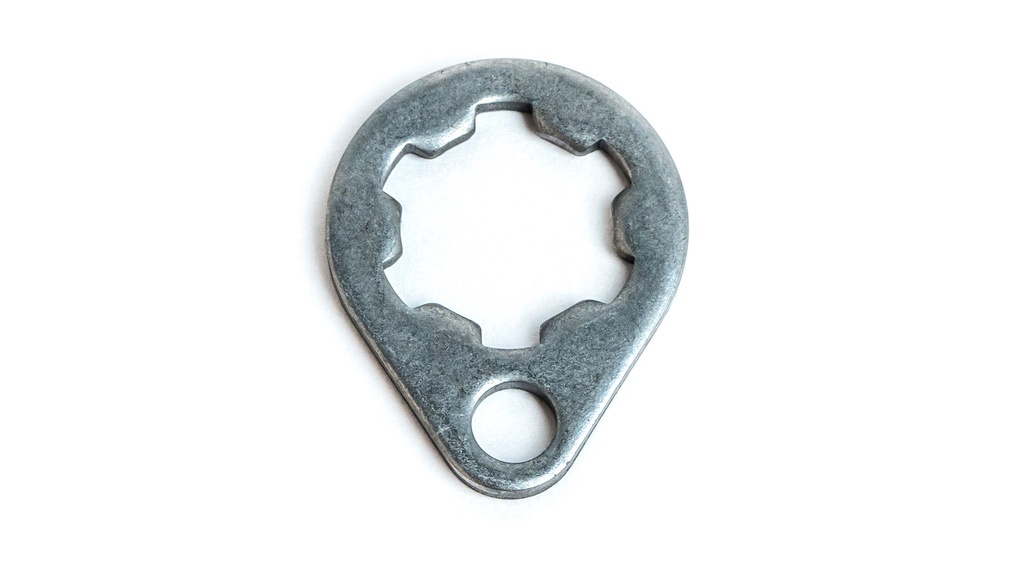 29 MT 125 Ph2 / YZF R 125 Ph3 gearbox outlet plate