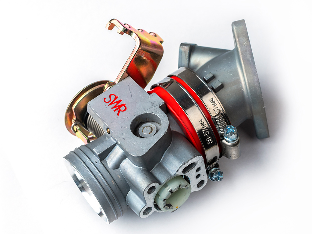 SWR throttle body 34mm YZF R 125 V1-V2 - MT 125 V1