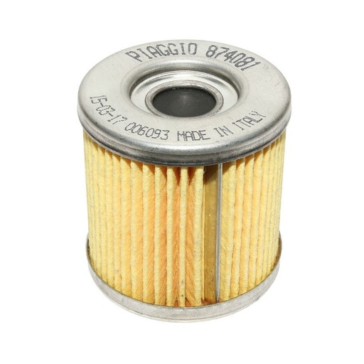 [874081] Filtro aceite original Aprilia RS4 - FB Mondial 125 - Orcal SK01