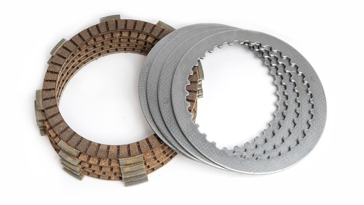 [164538] Clutch disc Honda 125 CBF / MT 125 / YZF R 125 Newfren