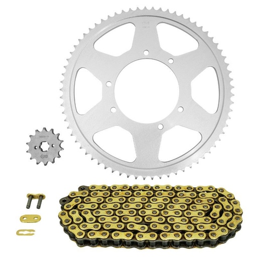 [167825] Kit corrente Aprilia 125 RX Afam