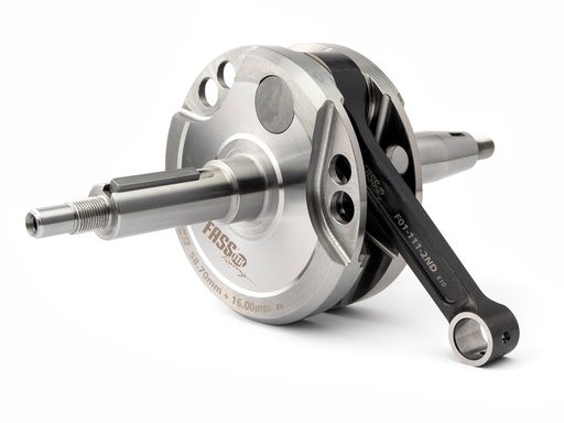 [CRANK00006] Fasstek crankshaft Big Block 111 YZF R 125 V1-V2 - MT 125 V1