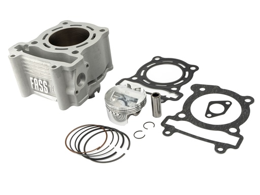 [BLOCK00016] Fasstek cylinder 177 Racing YZF R 125 V1-V2 - MT 125 V1