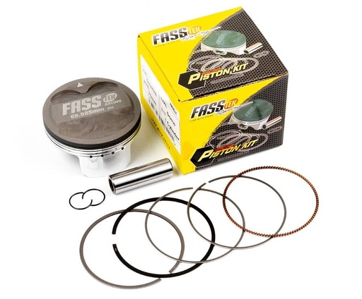 Fasstek Forged piston +0.4mm YZF R125 V1-V2 - MT125 V1