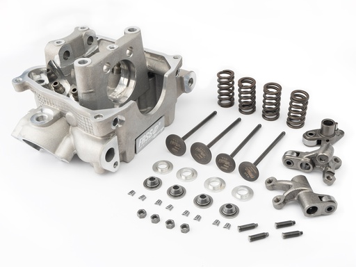 [HEAD00025] Fasstek cylinder head 200 Racing R125 - MT125 - XSR125 VVA E5