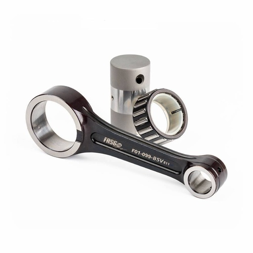 [ROD00019] Fasstek forged connecting rod kit R125 - MT125 V2 - XSR125