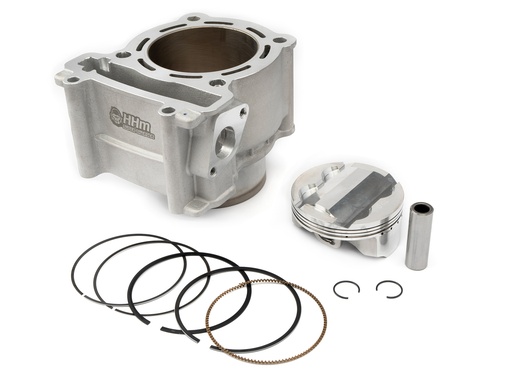 [HHm-Pro-S72mm] HHm Kit de cilindros série PRO 72mm YZF R 125 V1-V2 - MT 125 V1
