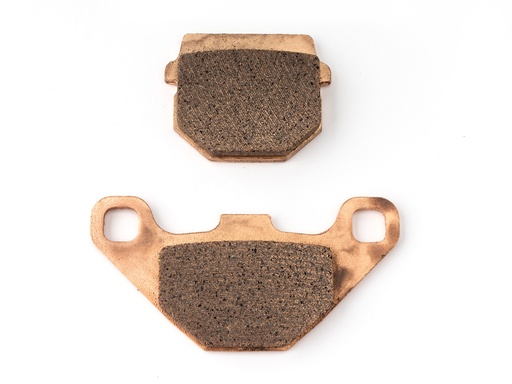 [3022MSC] CL BRAKES Almofadas traseiras FB Mondial