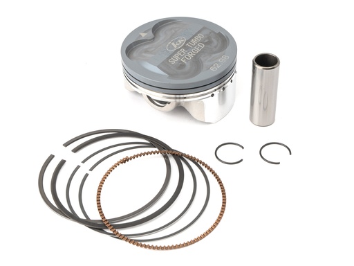 [IKK Super Forged Piston kit 63mm] IKK piston forgé 63mm YZF R125 - MT125 V1-V2