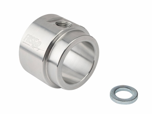 [EX00002] Fasstek Exhaust outlet adapter with probe hole