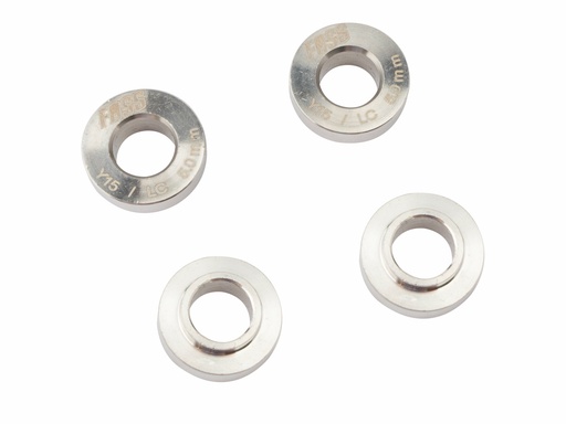 Fasstek Yamaha Valve Spring Seat Risers