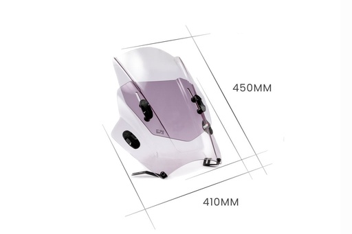 PUIG Windschutzscheibe UP & DOWN