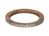 [S410485012060] Exhaust gasket Athena Yamaha YBR 125