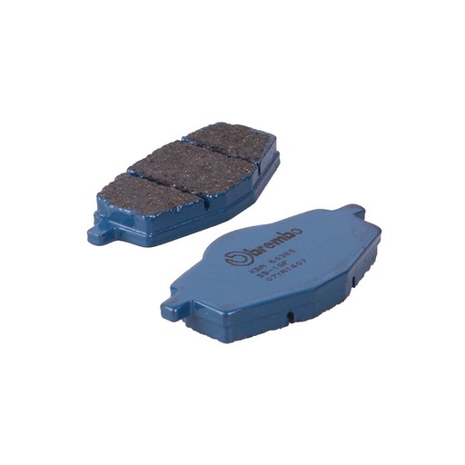 [07YA28CC_1036248] Front brake pads Brembo Yamaha YBR 125 organic