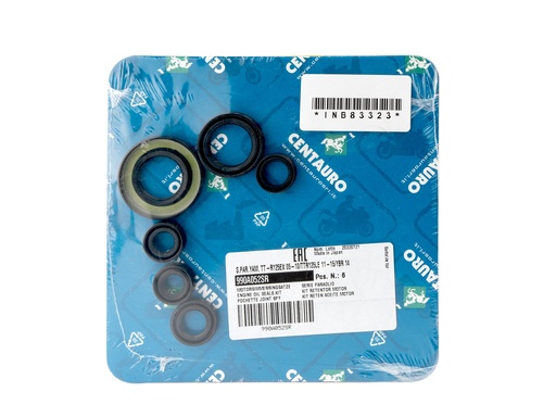 [990A052SR] Centauro Kit Spi Dichtungen Unterer Motor YBR125 Yamaha