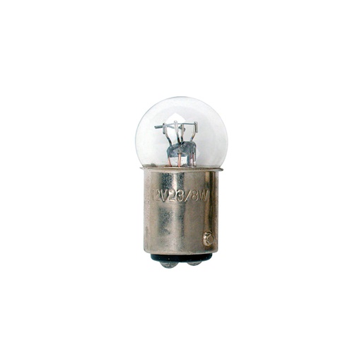 Lâmpada 12V 23 / 8W