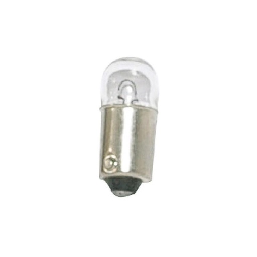 [LA12] Bombilla BA9 S 12V 4W