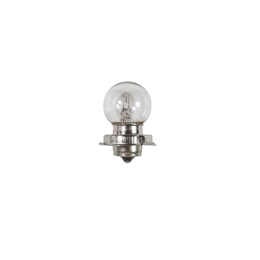 [LA24] Ampoule P26S 12V 25W blanche
