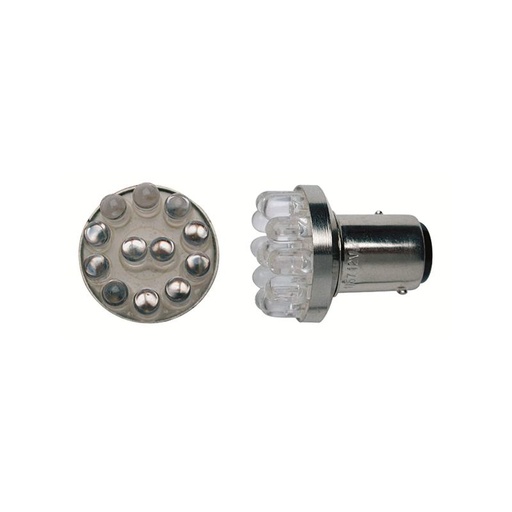 [LA30] Rote LED-Lampe