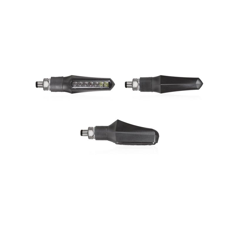 Indicadores LED Chaft Geek