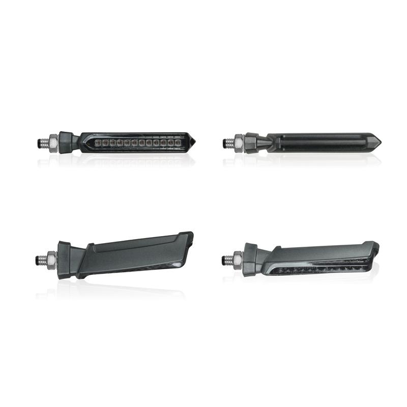 Clignotants à led séquentiel Chaft 2.0 Hammer