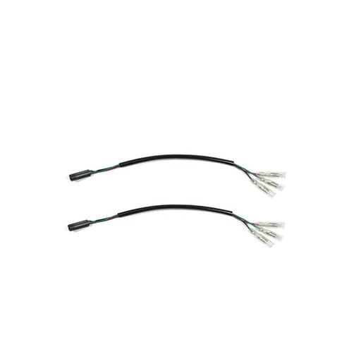 [IN875] Conector 3 hilos Honda Chaft