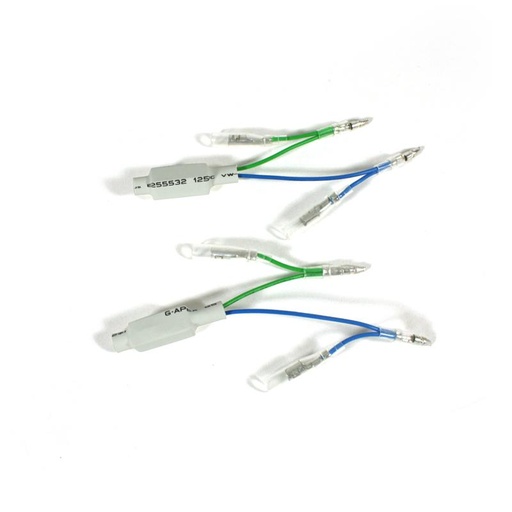 [IN910] Conexión intermitente LED Chaft