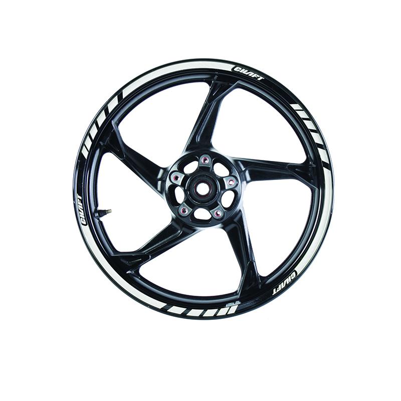 Liserets jantes Chaft Deluxe
