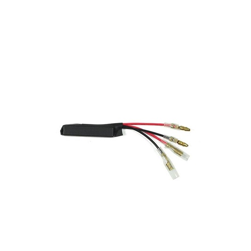 [IN872] Resistenza 10 OHMS Chaft
