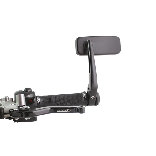 [IN219] Chaft Softy Handle Wende-Spiegel schwarz
