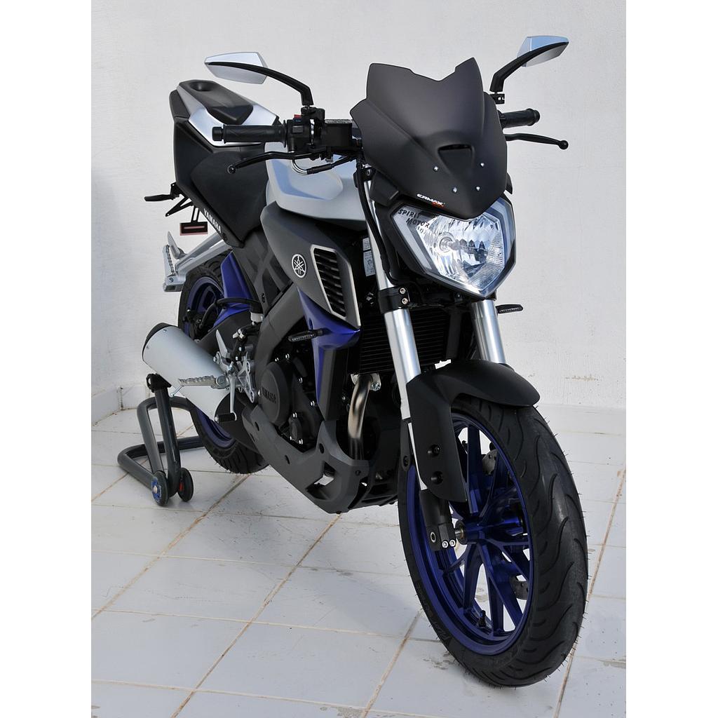 Radiator ecopes Ermax Yamaha MT 125