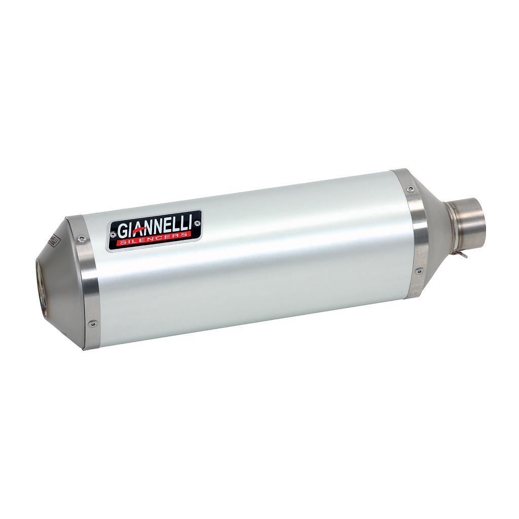 Silencer Giannelli Ipersport KTM Duke 125 Phase 1 & 2