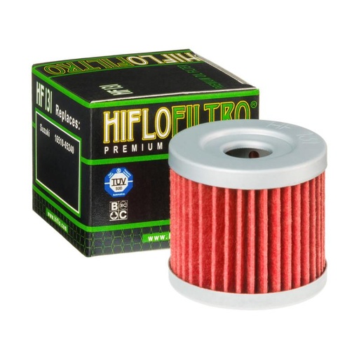 [18718_HF131] Hiflofiltro filtro aceite Suzuki 125 - Mash 125 - Bullit 125