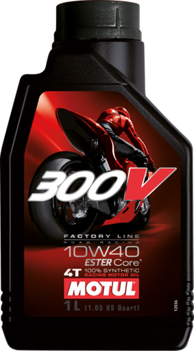 Motul olio 300V Factory Line Road Racing