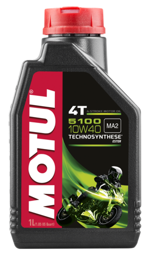 Motul huile 5100