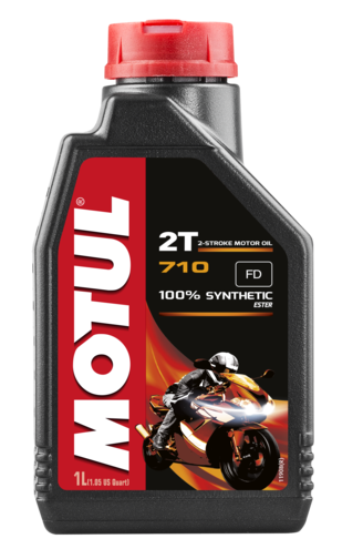 [104034] Motul 710 2 Stroke oil