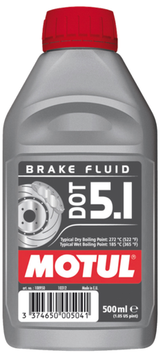 [100950] Motul Dot 5.1 Bremsflüssigkeit
