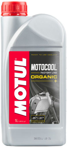 [105920] Motul Motocool Factory Linea Radiator Fluid