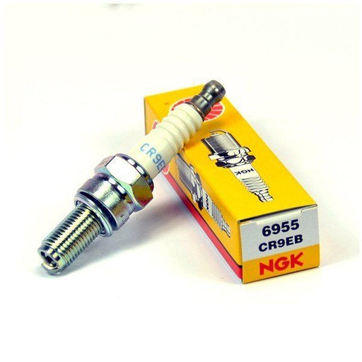 [6955] Candela NGK CR9EB 125 RS4 Aprilia e 125 SK Orcal