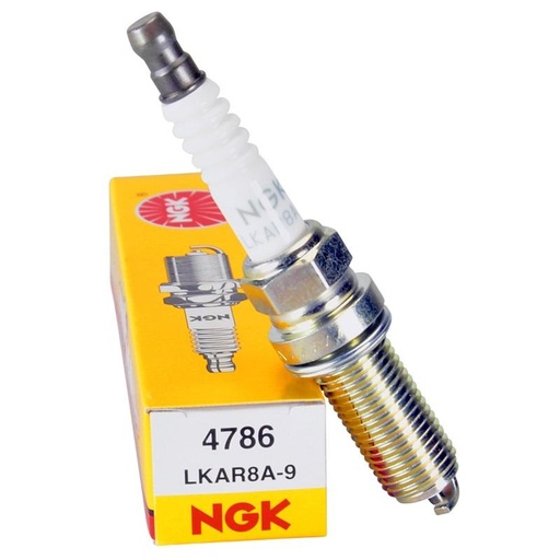 [4786] NGK LKAR8A-9 Bujía 125 Duke KTM y 125 RC KTM