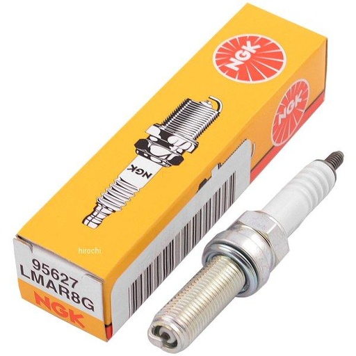 [95627] NGK LMAR8G Bujía 125 Z Kawasaki